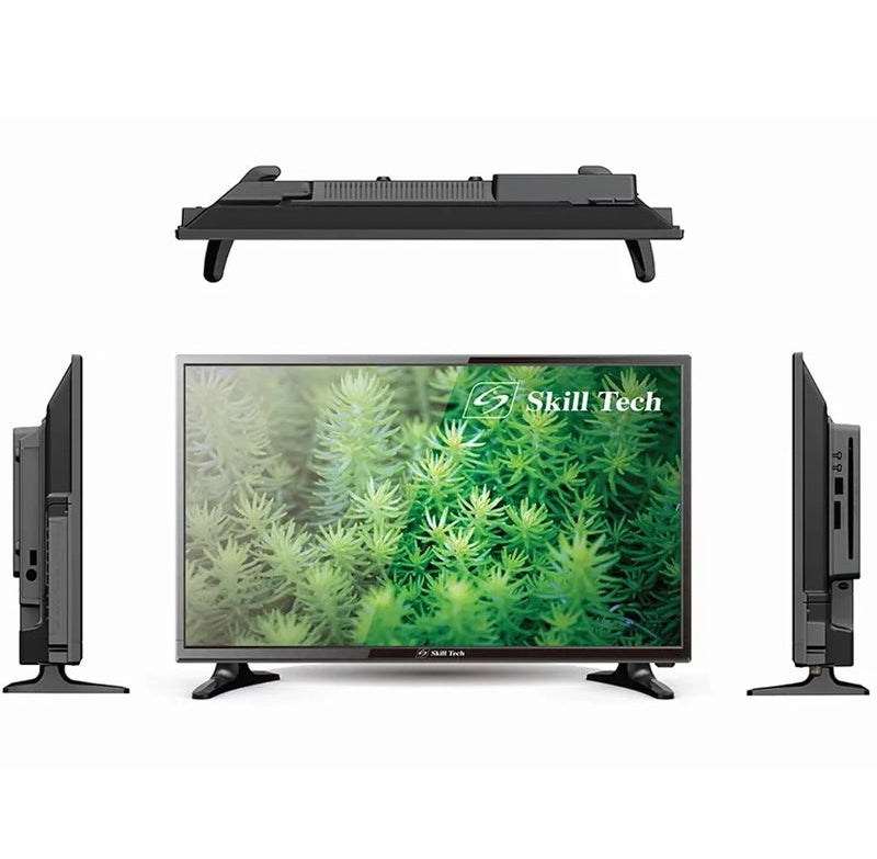Skill Tech SK2410N compact HD TV design
